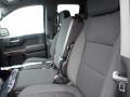 2020 Black Chevrolet Silverado 1500 LT Double Cab 4x4  photo #15