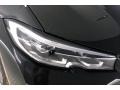 Jet Black - 3 Series 330i Sedan Photo No. 14