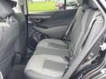 Gray StarTex Rear Seat Photo for 2020 Subaru Outback #139583955
