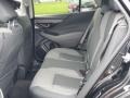 Gray StarTex 2020 Subaru Outback Onyx Edition XT Interior Color