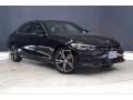 Jet Black - 3 Series 330i Sedan Photo No. 19