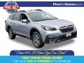 Ice Silver Metallic - Outback 2.5i Premium Photo No. 1