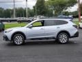 Ice Silver Metallic - Outback 2.5i Premium Photo No. 4