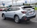 Ice Silver Metallic - Outback 2.5i Premium Photo No. 6