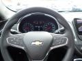 2020 Chevrolet Malibu Jet Black Interior Steering Wheel Photo