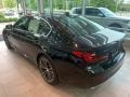 2021 Black Sapphire Metallic BMW 5 Series 540i xDrive Sedan  photo #2