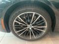 2021 BMW 5 Series 540i xDrive Sedan Wheel and Tire Photo