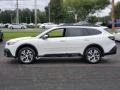 Crystal White Pearl - Outback Touring XT Photo No. 4