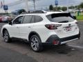 Crystal White Pearl - Outback Touring XT Photo No. 6