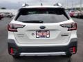 Crystal White Pearl - Outback Touring XT Photo No. 7
