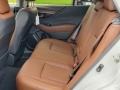 Java Brown 2020 Subaru Outback Touring XT Interior Color