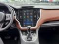 Java Brown 2020 Subaru Outback Touring XT Dashboard