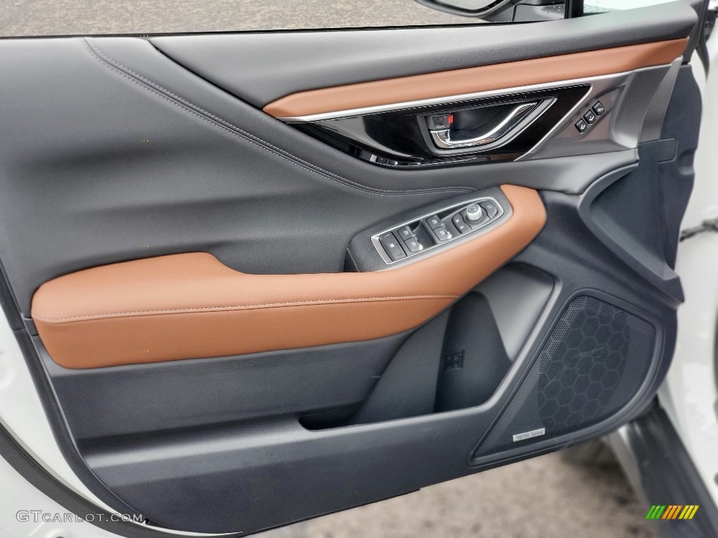 2020 Subaru Outback Touring XT Door Panel Photos