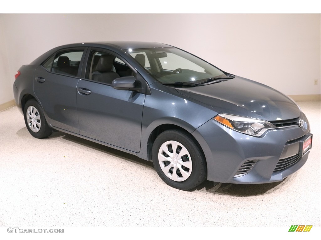 2015 Toyota Corolla LE Eco Exterior Photos