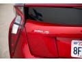Hypersonic Red - Prius Three Touring Photo No. 10