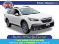 Crystal White Pearl - Outback 2.5i Premium Photo No. 1