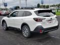Crystal White Pearl - Outback 2.5i Premium Photo No. 6