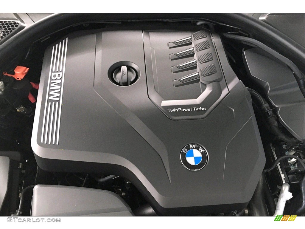 2021 BMW 3 Series 330i Sedan Marks and Logos Photo #139584861