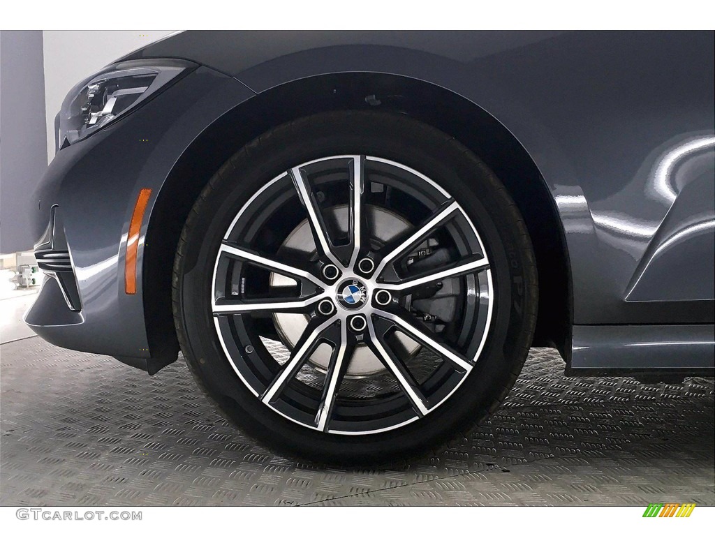 2021 BMW 3 Series 330i Sedan Wheel Photo #139584876