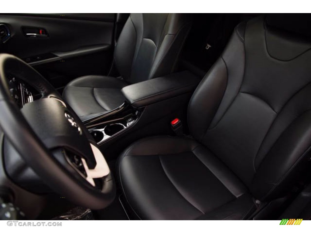 2018 Prius Three Touring - Hypersonic Red / Black photo #19