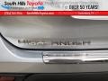 2020 Celestial Silver Metallic Toyota Highlander Hybrid XLE AWD  photo #11