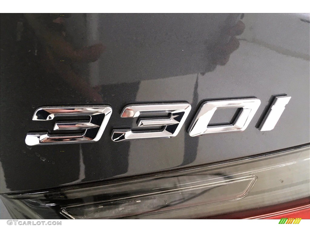 2021 BMW 3 Series 330i Sedan Marks and Logos Photo #139584960