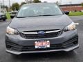 Magnetite Gray Metallic - Impreza Sedan Photo No. 3