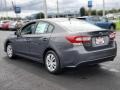 Magnetite Gray Metallic - Impreza Sedan Photo No. 6