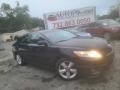 Black 2011 Toyota Camry SE