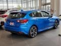 2020 Ocean Blue Pearl Subaru Impreza Sport 5-Door  photo #5