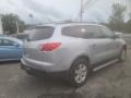 Silver Ice Metallic - Traverse LT AWD Photo No. 3