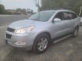 Silver Ice Metallic - Traverse LT AWD Photo No. 6