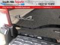 2020 Midnight Black Metallic Toyota Tacoma SX Access Cab 4x4  photo #30