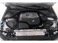 2.0 Liter DI TwinPower Turbocharged DOHC 16-Valve VVT 4 Cylinder Engine for 2021 BMW 3 Series 330i Sedan #139586184