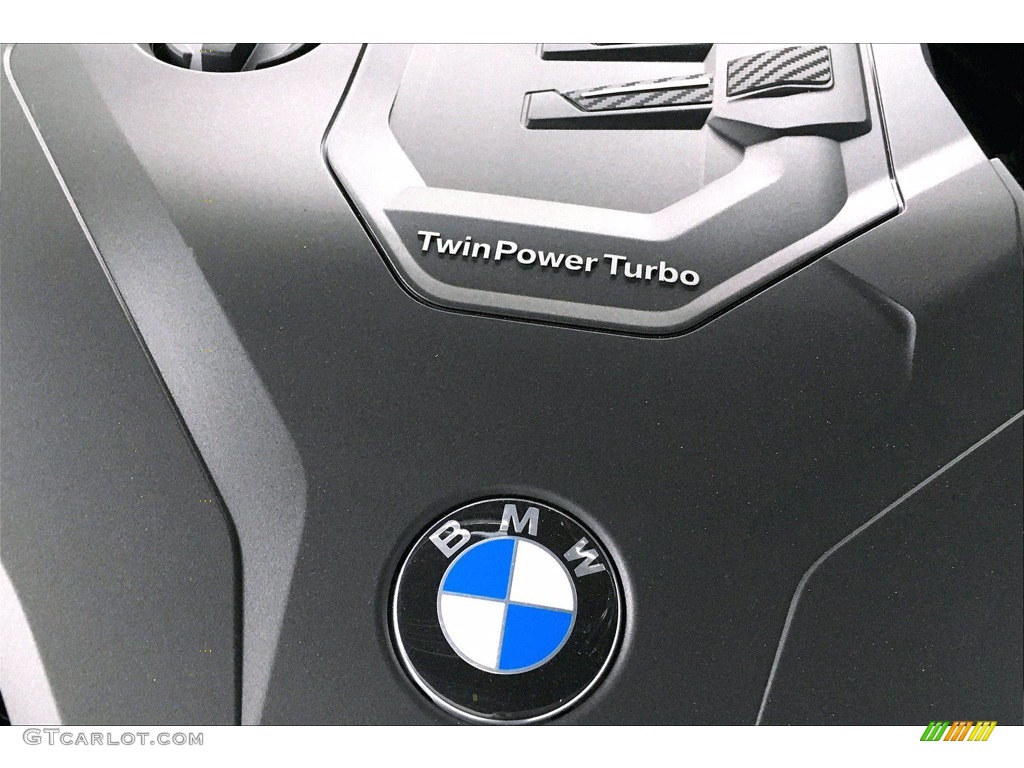 2020 3 Series 330i Sedan - Jet Black / Black photo #11