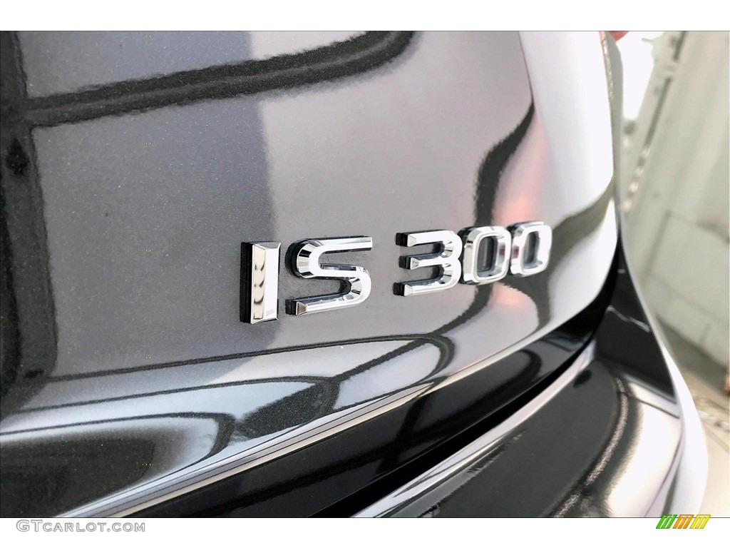 2019 Lexus IS 300 F Sport Marks and Logos Photo #139586424