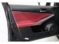 Rioja Red Door Panel Photo for 2019 Lexus IS #139586478