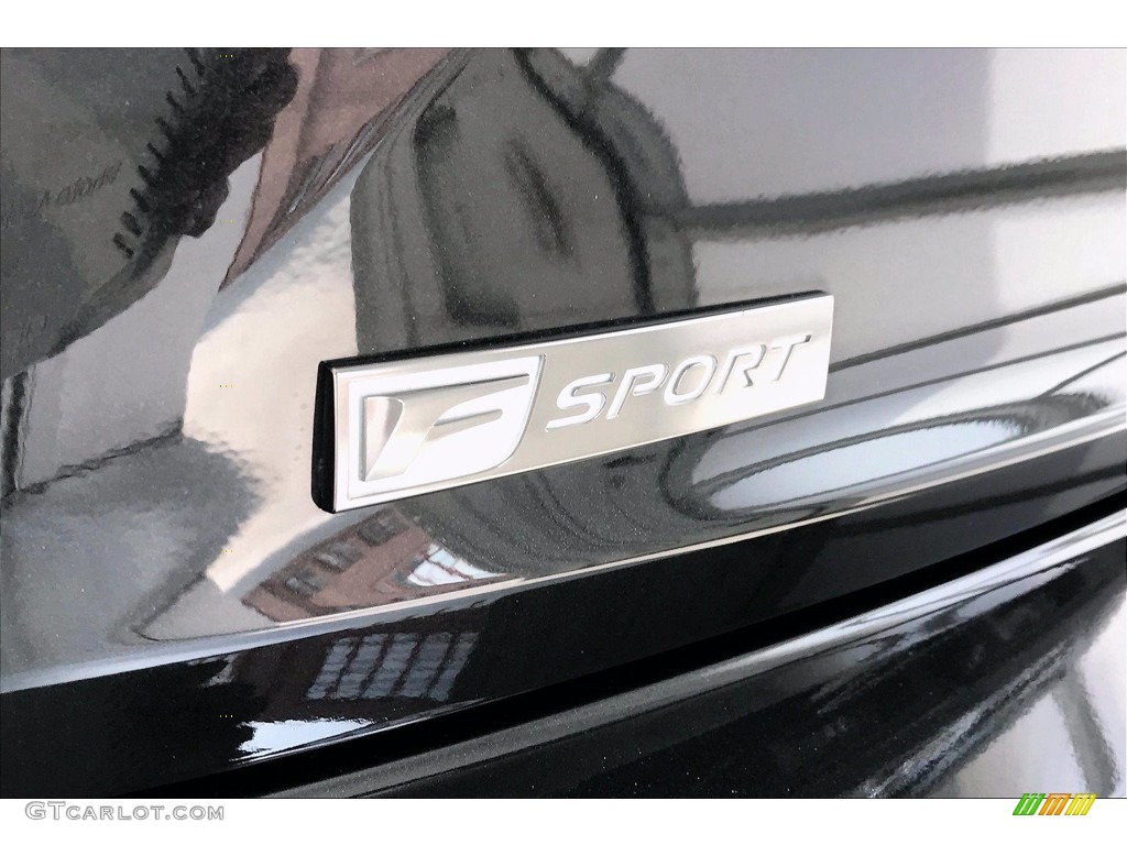 2019 Lexus IS 300 F Sport Marks and Logos Photo #139586484