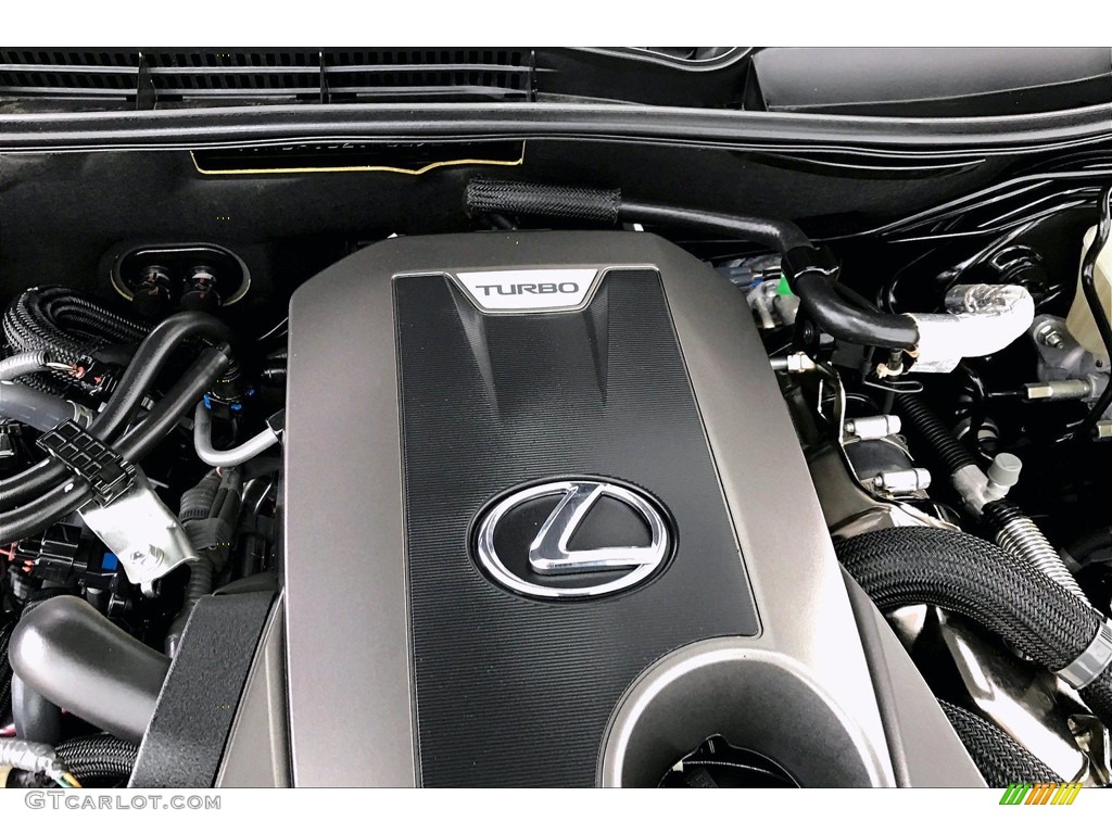 2019 Lexus IS 300 F Sport 2.0 Liter Turbocharged DOHC 16-Valve VVT-i 4 Cylinder Engine Photo #139586496