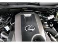 2019 Lexus IS 2.0 Liter Turbocharged DOHC 16-Valve VVT-i 4 Cylinder Engine Photo