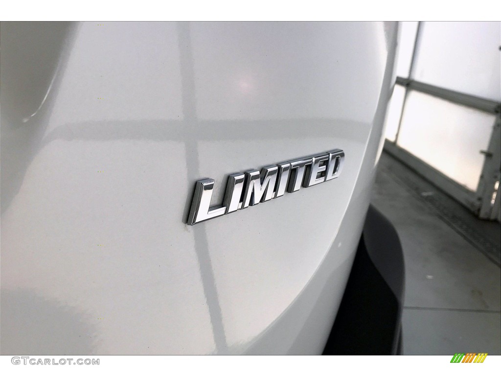 2013 Toyota RAV4 Limited Marks and Logos Photo #139586622