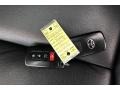 Keys of 2013 RAV4 Limited
