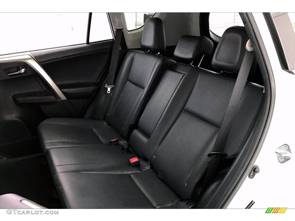 2013 Toyota RAV4 Limited Interior Color Photos