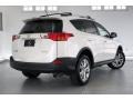  2013 RAV4 Limited Blizzard White Pearl