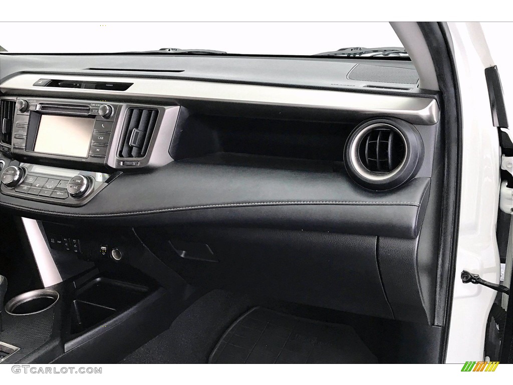 2013 Toyota RAV4 Limited Dashboard Photos