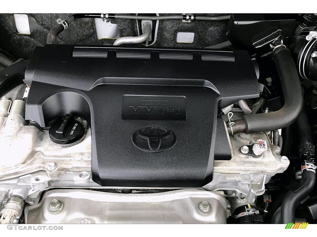2013 Toyota RAV4 Limited Engine Photos