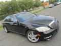 Black - S 550 4Matic Sedan Photo No. 3