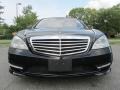 Black - S 550 4Matic Sedan Photo No. 4