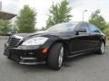 Black - S 550 4Matic Sedan Photo No. 6