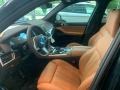 Cognac 2021 BMW X5 M50i Interior Color